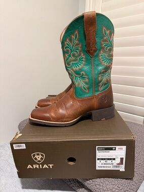 Ariat Men’s Sport Herdsman Western Boot